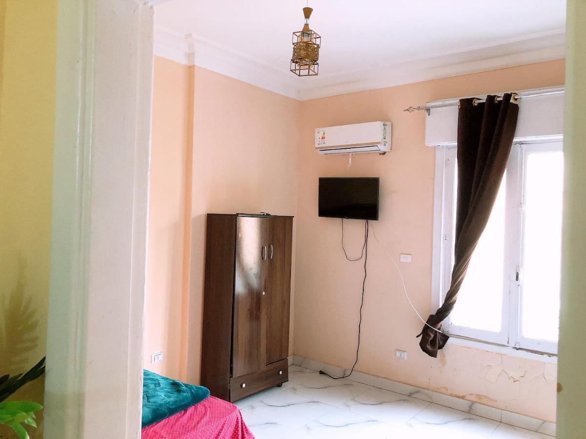 Apartmán Bella Casa Káhira Exteriér fotografie