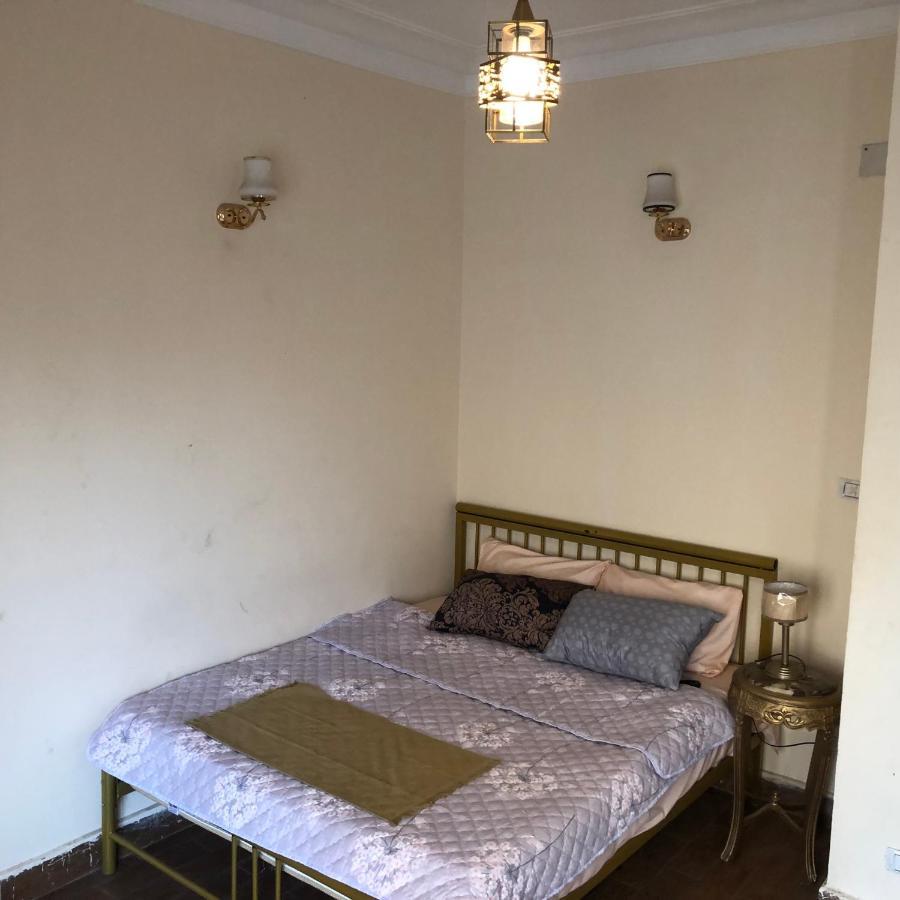 Apartmán Bella Casa Káhira Exteriér fotografie