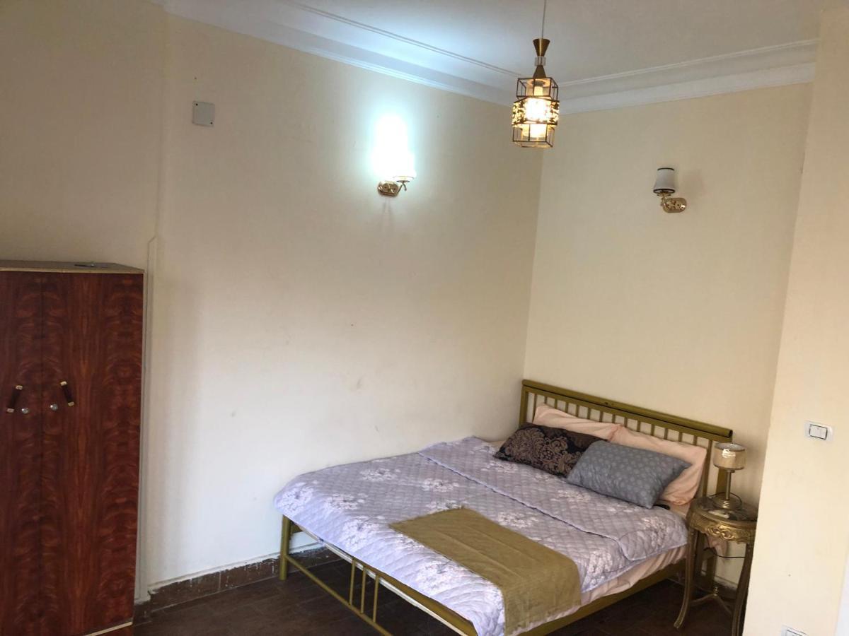 Apartmán Bella Casa Káhira Exteriér fotografie