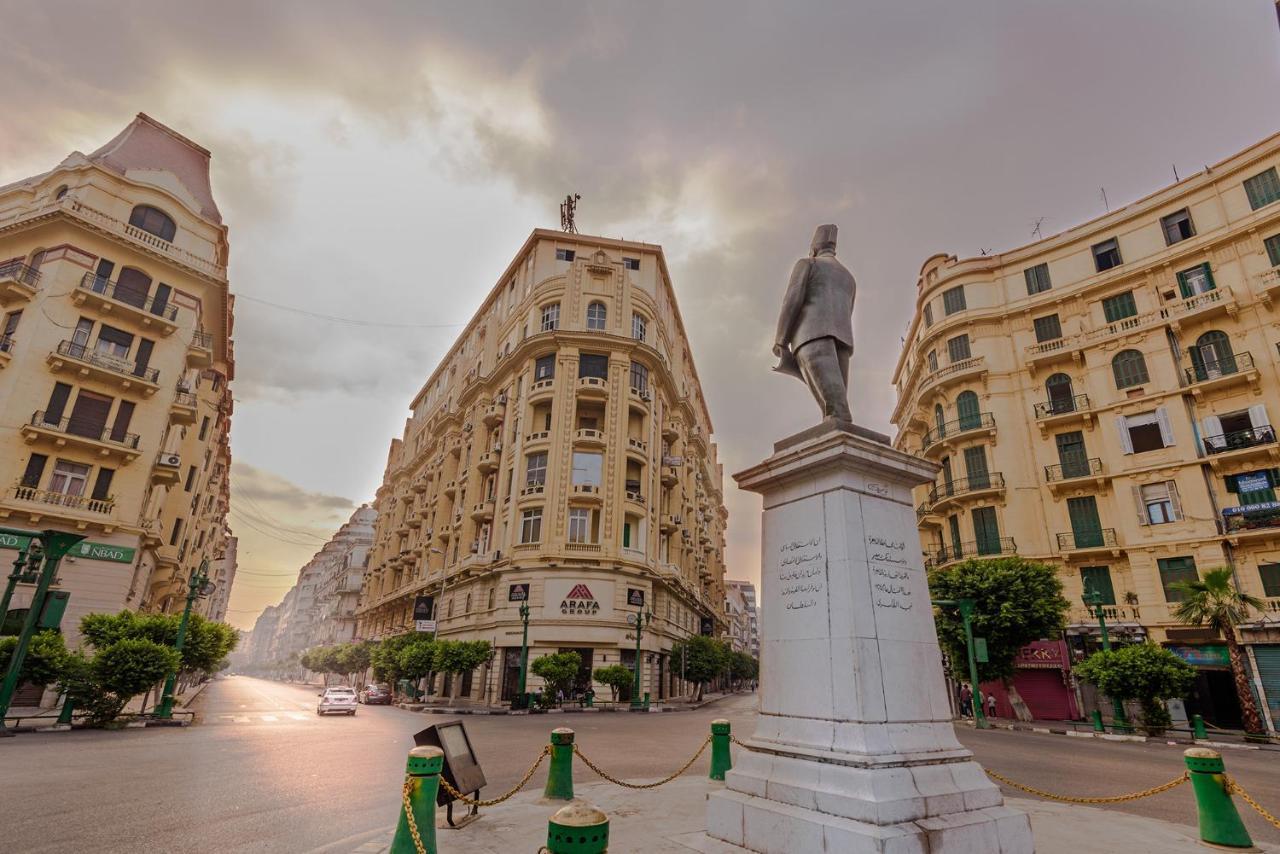 Apartmán Bella Casa Káhira Exteriér fotografie