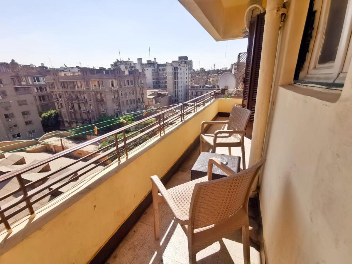 Apartmán Bella Casa Káhira Exteriér fotografie