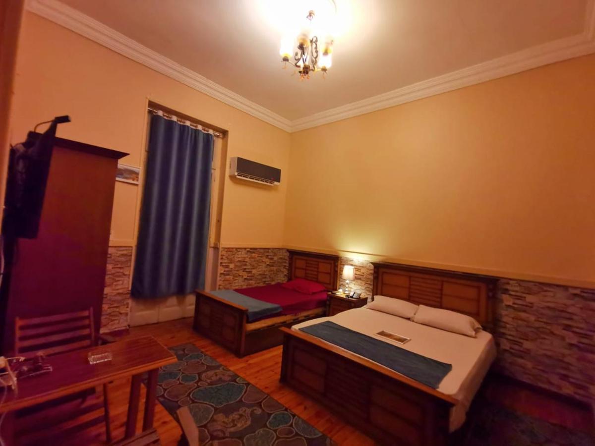Apartmán Bella Casa Káhira Exteriér fotografie