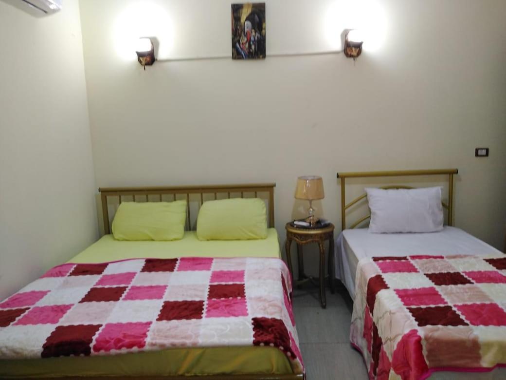 Apartmán Bella Casa Káhira Exteriér fotografie