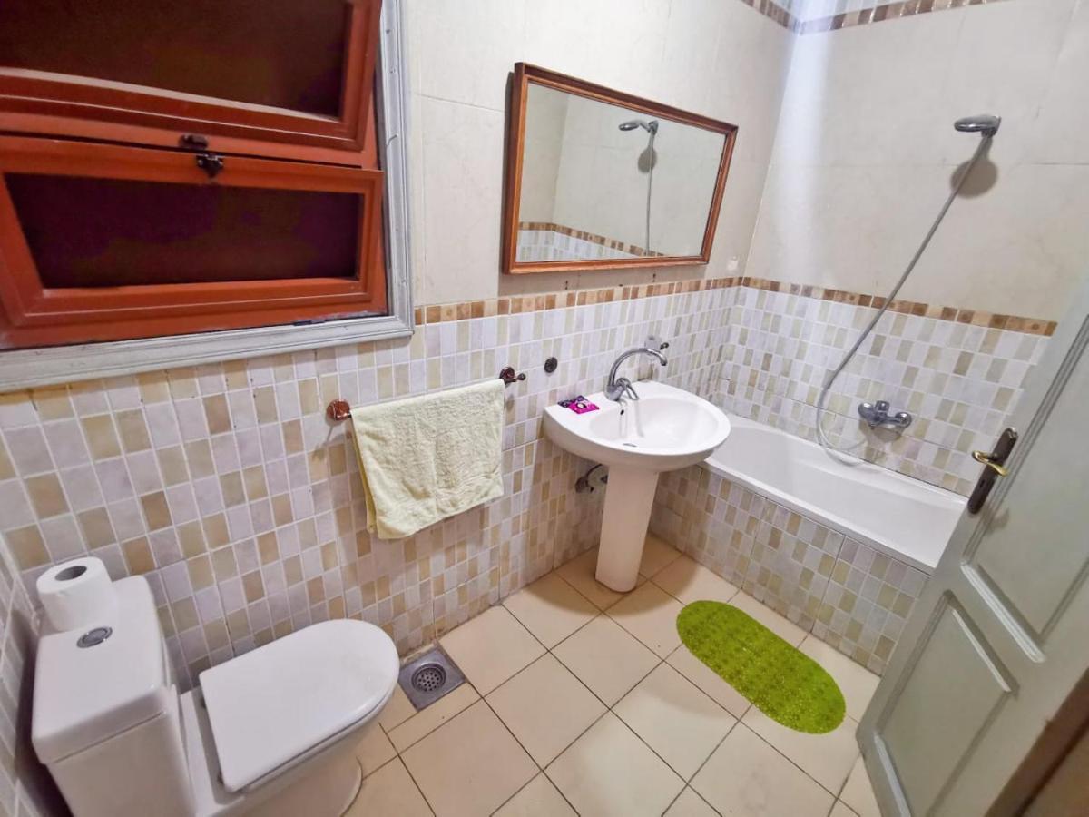 Apartmán Bella Casa Káhira Exteriér fotografie