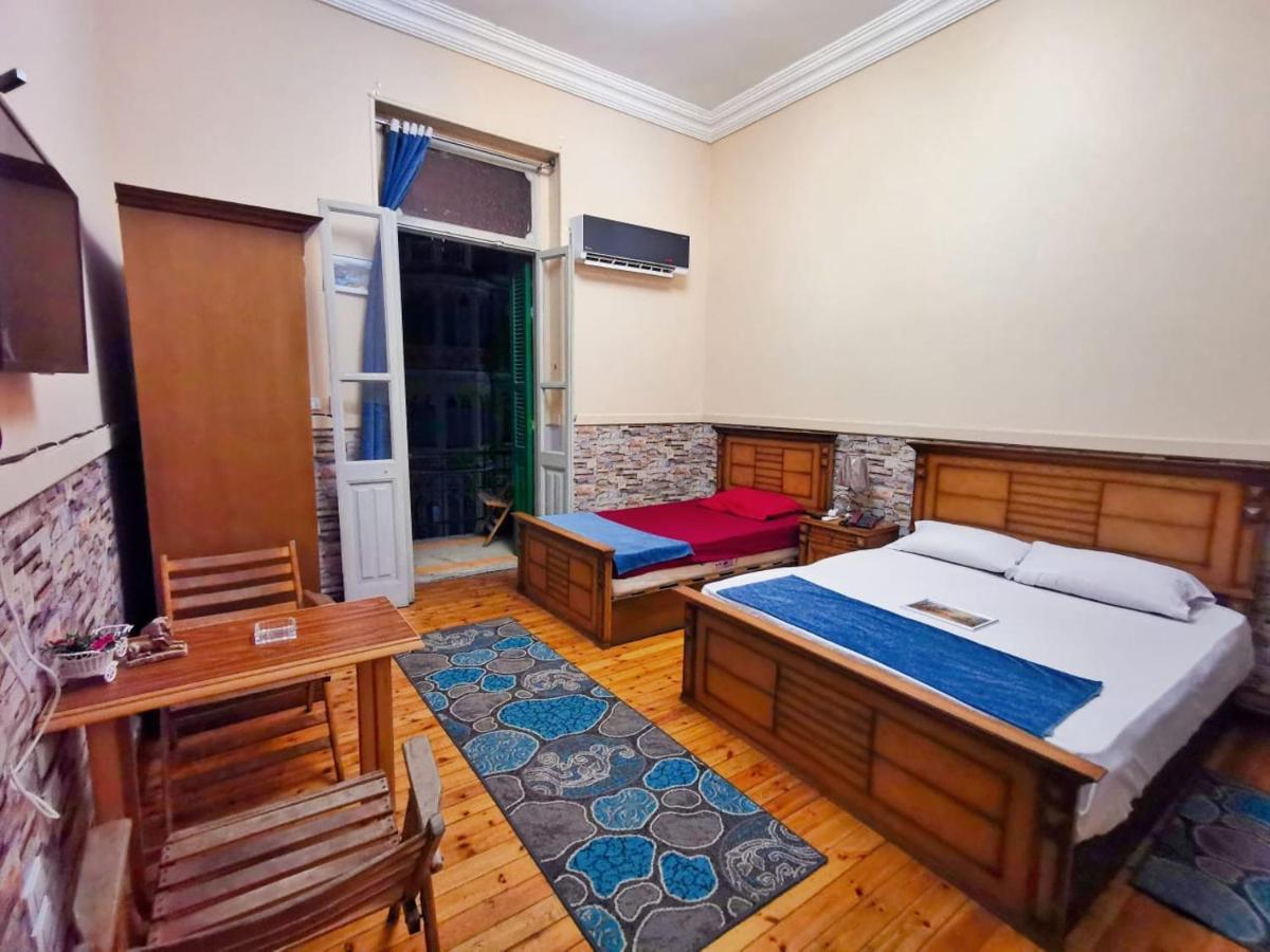 Apartmán Bella Casa Káhira Exteriér fotografie