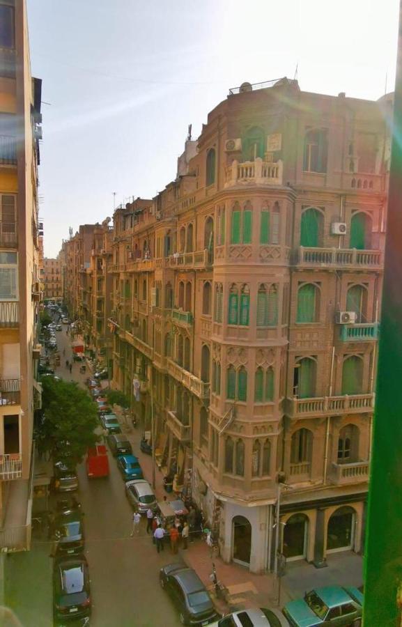 Apartmán Bella Casa Káhira Exteriér fotografie
