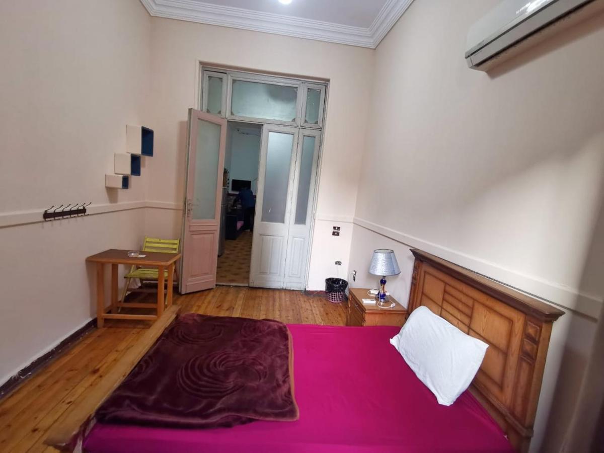 Apartmán Bella Casa Káhira Exteriér fotografie