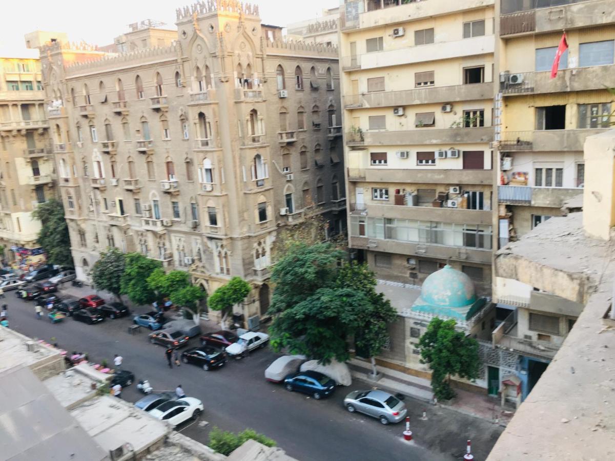 Apartmán Bella Casa Káhira Exteriér fotografie