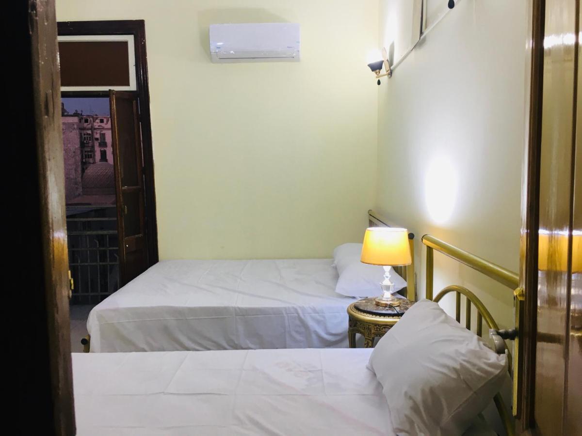 Apartmán Bella Casa Káhira Exteriér fotografie